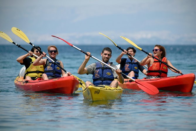 Sea kayaking Postira - Lovrečina (St.Lovre, archaeological site) - Who Will Enjoy This Brač Kayak Trip?
