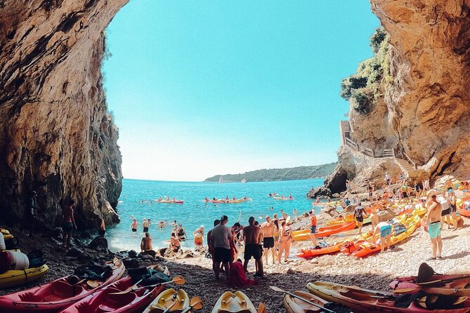 Sea Kayaking Safari Dubrovnik - Who should book this Dubrovnik kayak tour