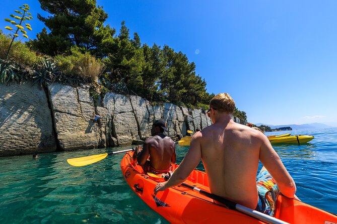 Sea Kayaking tour in Split - Key points to know before booking
