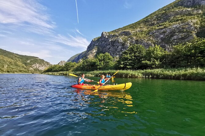 Sea Kayaking tour in Split - How much time do you really spend kayaking?