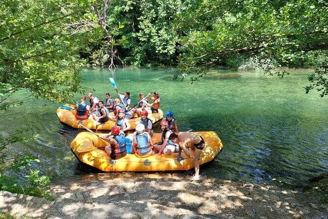 Sea Kayaking tour in Split - What to bring for a more comfortable day