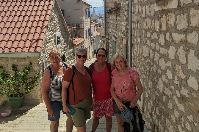 Secret Marjan Park Hiking Tour in Split - Key points about the Marjan Park hike