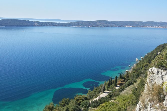 Secret Marjan Park Hiking Tour in Split - What makes Marjan Park different from central Split