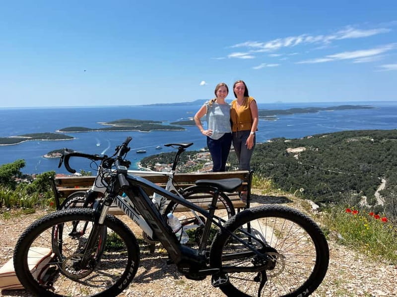 Self-guided mountain bike tour (non-electric) - Why a non-electric MTB changes the day
