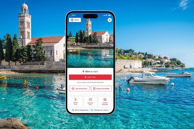 Self-Guided Walking Tour of Hvar’s Historical Old Town - Key points to know before you go