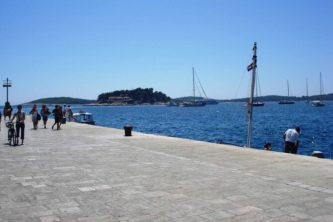 Self-Guided Walking Tour of Hvar’s Historical Old Town - Starting at Saint Stephen’s Square