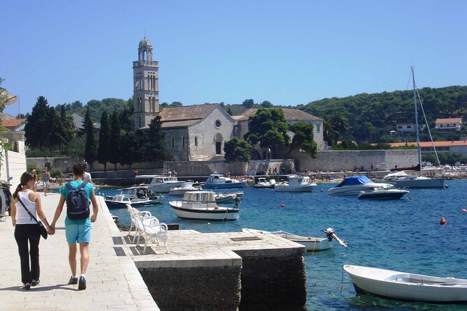 Self-Guided Walking Tour of Hvar’s Historical Old Town - Benedictine lace and quieter corners of Hvar
