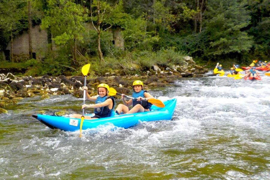 Severin na Kupi: Canoeing and Kayaking on the Kupa River - Key points to know before booking