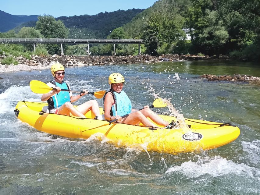 Severin na Kupi: Canoeing and Kayaking on the Kupa River - What kind of river trip is this?