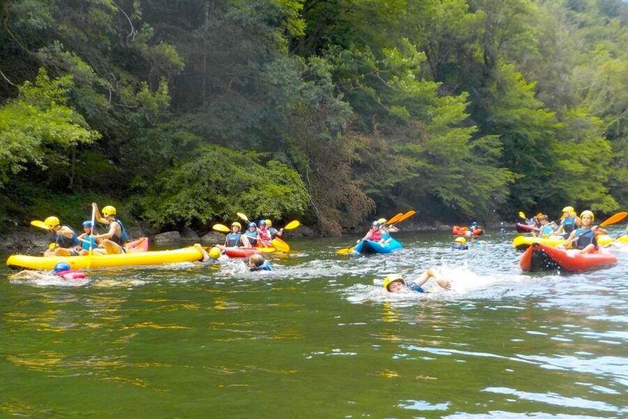 Severin na Kupi: Canoeing and Kayaking on the Kupa River - How the $47 price measures up