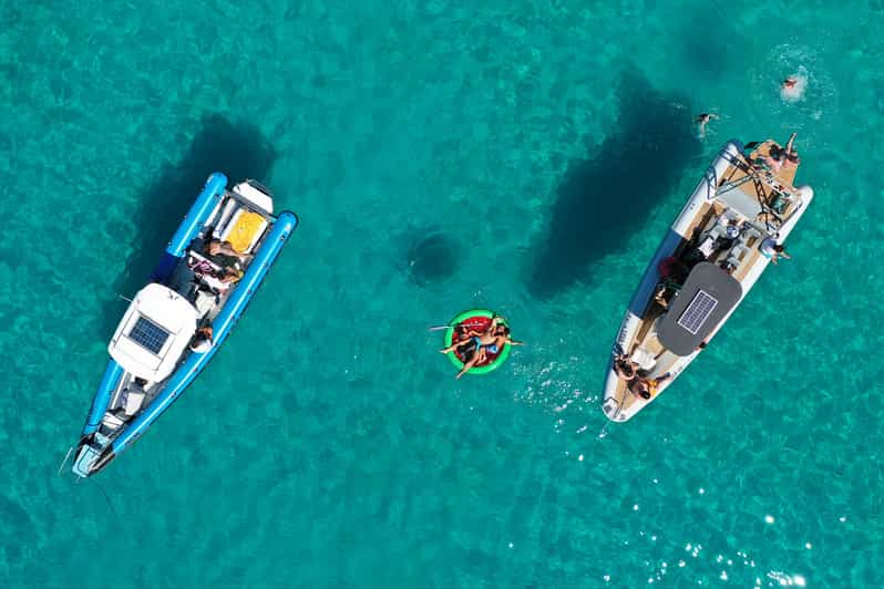 Sibenik: Full-Day Kornati National Park Boat Tour - Lunch at Smokvica, with the cost kept separate