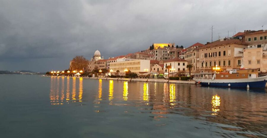 Sibenik: Guided Evening Walking Tour - Why Šibenik works so well after sunset