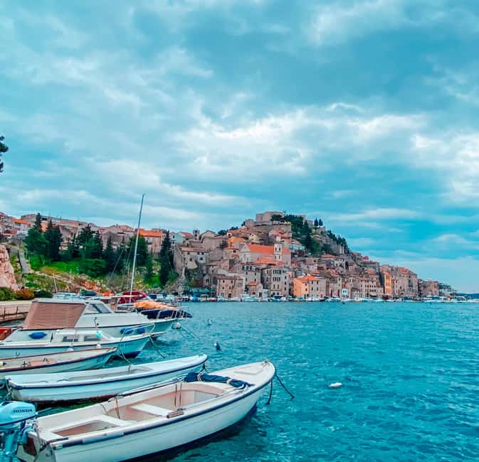 Sibenik: Guided Walking Tour - Why this short walk works in Šibenik
