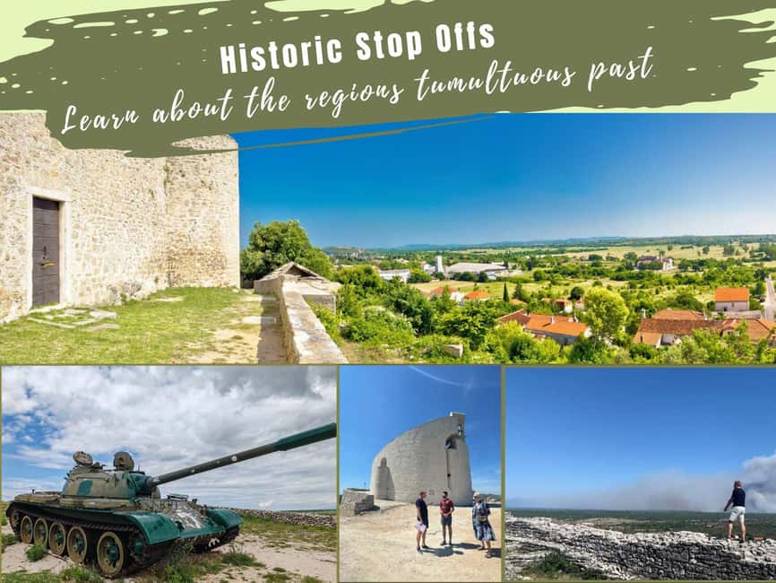 Sibenik: Stunning views, History & Tasting - Croatia in day - Inside the mill, from olives to cold-pressed oil