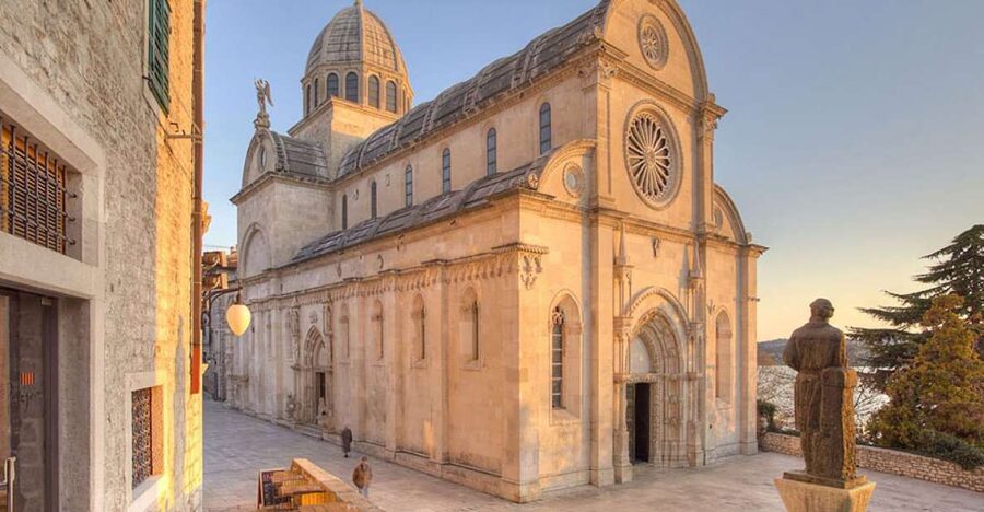 Šibenik walking tour in one hour! - Key points to know before you book