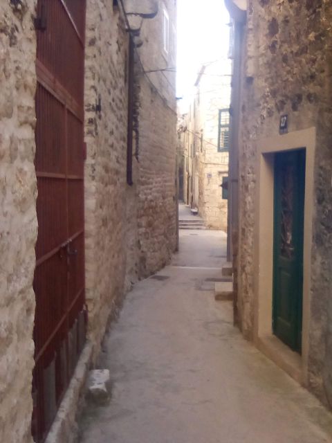 Šibenik walking tour in one hour! - Why this short walk works in Šibenik
