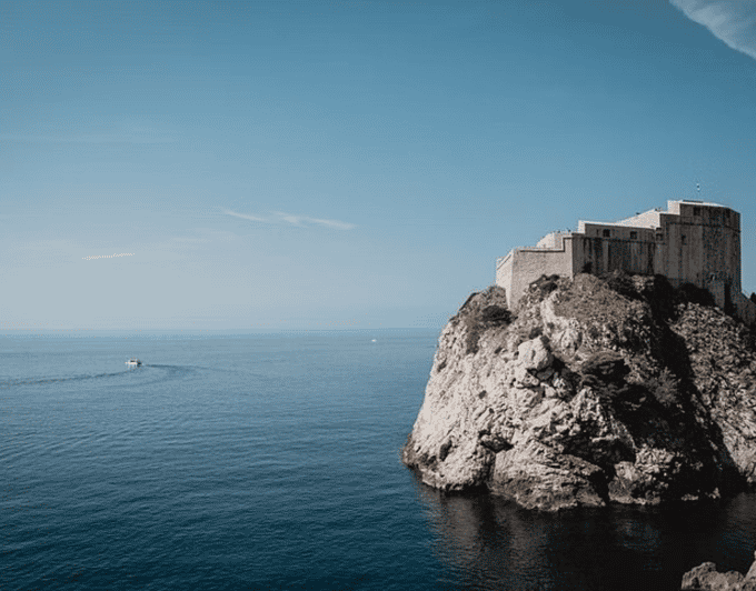 Sightseeing Boat Cruise in Old Town of Dubrovnik - Key points to know before sailing