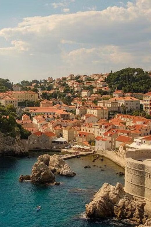 Sightseeing Boat Cruise in Old Town of Dubrovnik - Why seeing Dubrovnik from the sea matters