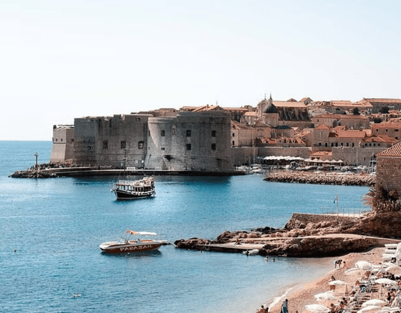 Sightseeing Boat Cruise in Old Town of Dubrovnik - Is $30 a fair price for 45 minutes?