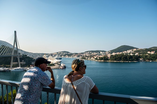 Six Views of Dubrovnik - Private Dubrovnik Panorama Tour - The mountain water source adds a useful local detail