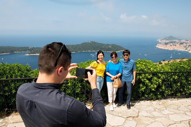 Six Views of Dubrovnik - Private Dubrovnik Panorama Tour - Old Town is where the panorama becomes a walking visit