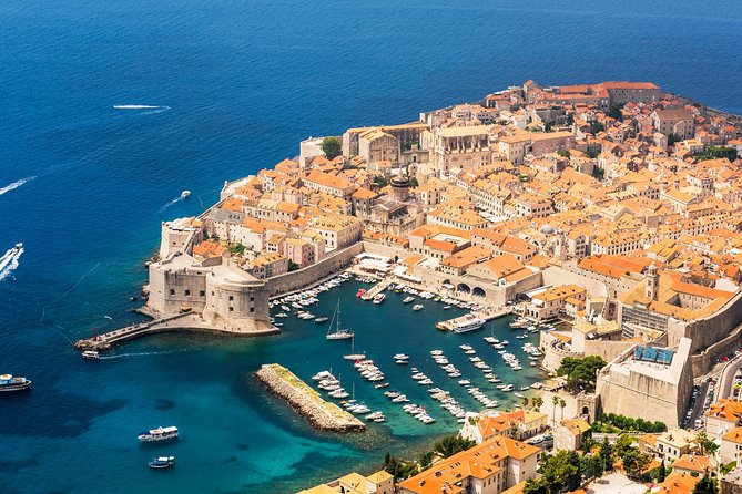 Six Views of Dubrovnik - Private Dubrovnik Panorama Tour - Weather can change the whole experience