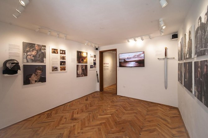 Skip the Line: Love Stories Museum Admission Ticket - A small museum with a very clear theme