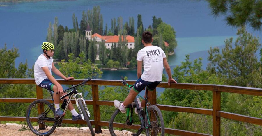 Skradin: Krka National Park E-Bike Adventure & Viewing Point - Key points to know before you book