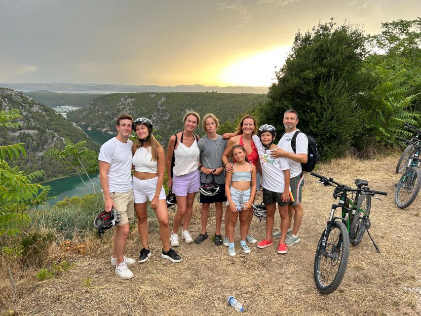 Skradin: Krka National Park E-Bike Adventure & Viewing Point - Is the $129 price fair?