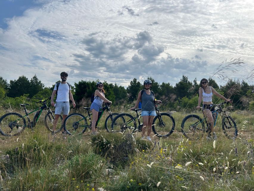 Skradin: Krka National Park E-Bike Adventure & Viewing Point - Starting in Skradin with Riki Adventures
