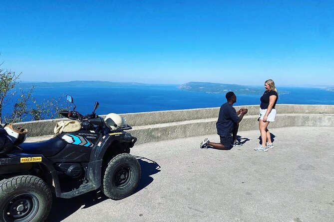 Skywalk Biokovo ATV Quad Tour - Is $179.84 good value for two people?