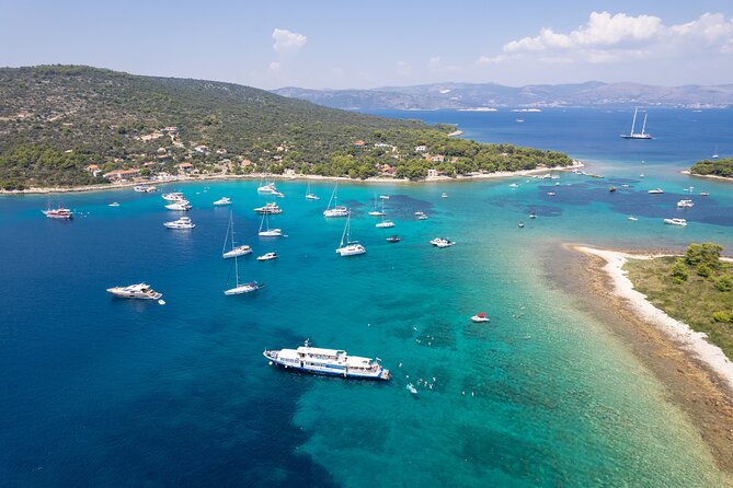 Slatine - Island Hopping Excursion (Trogir/Blue Lagoon/Shipwreck) - Who will get the most from this excursion