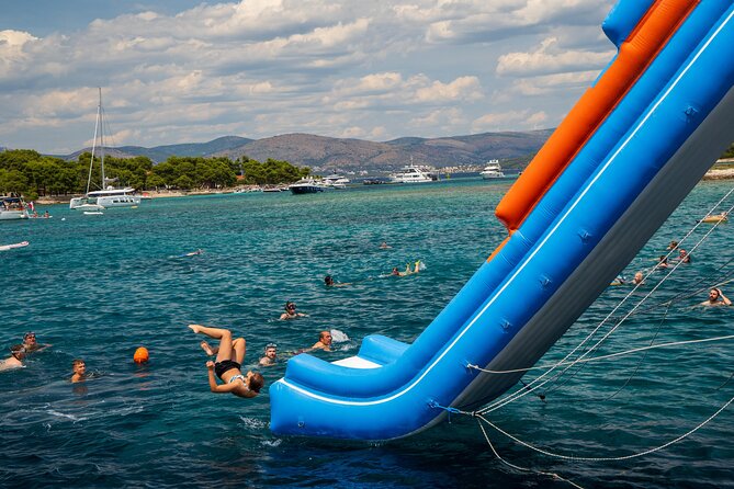 Slatine - Island Hopping Excursion (Trogir/Blue Lagoon/Shipwreck) - Booking details worth keeping in mind