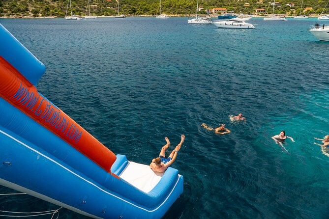 Slatine - Island Hopping Excursion (Trogir/Blue Lagoon/Shipwreck) - Should you book the Slatine island-hopping cruise?
