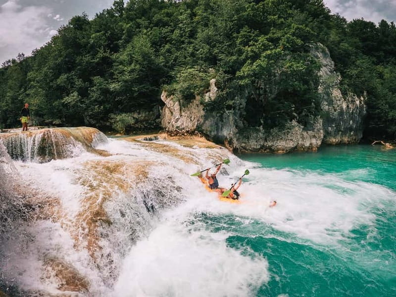 Slunj: River and Waterfalls Kayaking on Mrežnica river - Who should book this Mrežnica adventure?