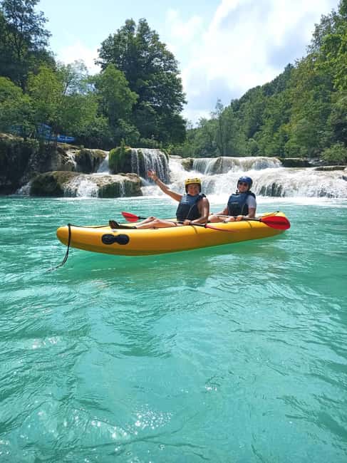 Slunj: Upper Mreznica River Kayaking Adventure - Key points to know before you paddle