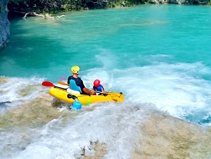Slunj: Upper Mreznica River Kayaking Adventure - Arriving near Slunj and finding the right base