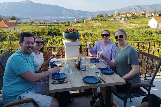 Slurp of Grk Korcula Wine Tour | Wine Tasting in Lumbarda - Why Lumbarda Makes This Wine Tour Special