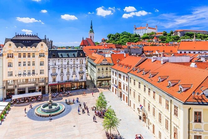 Small Group Tour; Balkans & Central Europe - Dubrovnik to Vienna - What Makes This Route Worth Considering
