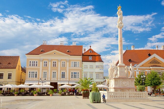 Small Group Tour; Balkans & Central Europe - Dubrovnik to Vienna - First, Resolve the Albania Question