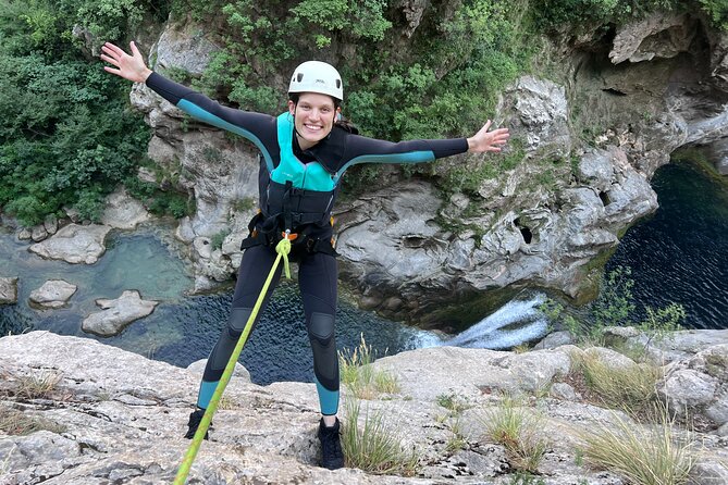 Small Group Tour of Canyoning in Cetina River Canyon - Why the Cetina canyon is the main event