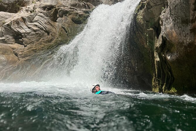 Small Group Tour of Canyoning in Cetina River Canyon - The Gubavica and Vruja stops