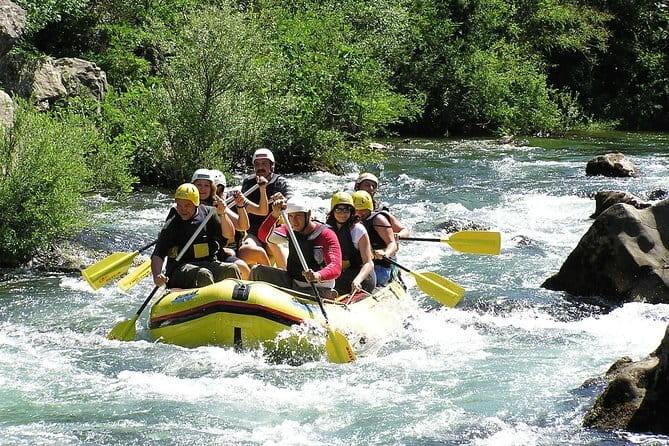 Small Group Tour of Canyoning in Cetina River Canyon - What the $72.09 price includes
