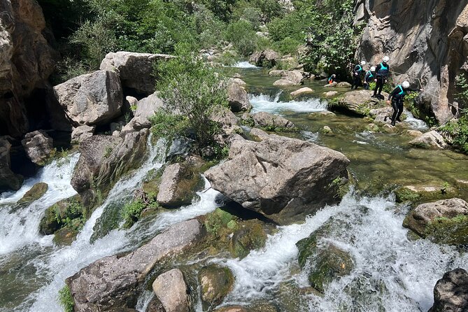 Small Group Tour of Canyoning in Cetina River Canyon - Who will enjoy this most