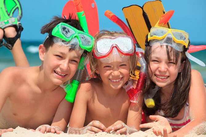 Snorkeling tour Makarska Riviera, islands of Hvar or Brač - Who will enjoy this outing most