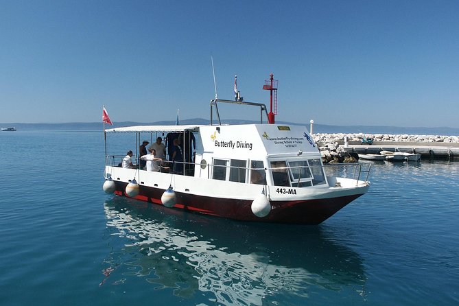Snorkeling tour Makarska Riviera, islands of Hvar or Brač - What the small group really means