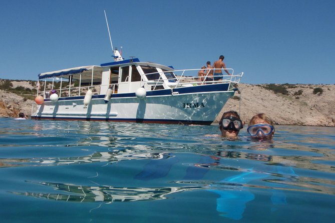 Snorkeling Trip - Crikvenica/ Krk island - What the boat ride adds to the day