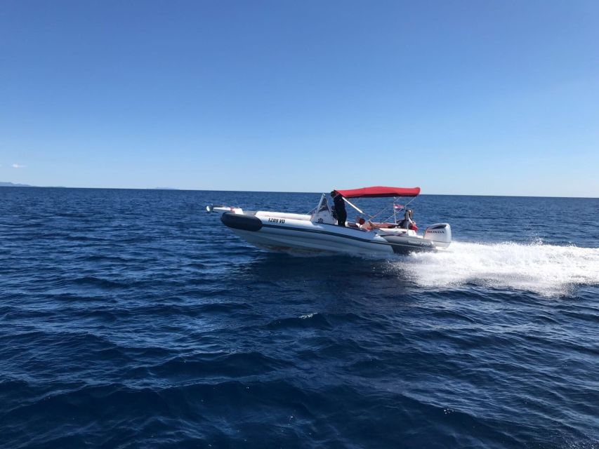 Šolta, Blue Lagoon and Brač Private Tour - Why this private boat day works