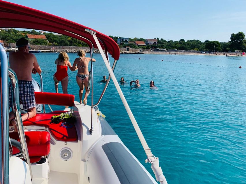 Šolta, Blue Lagoon and Brač Private Tour - The ride back to Split