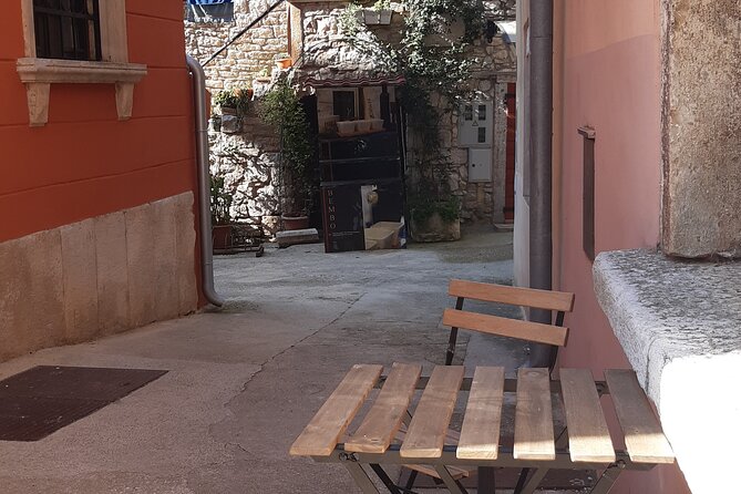 Southern Istria guided tour - Three hours in Rovinj, the day’s main stop